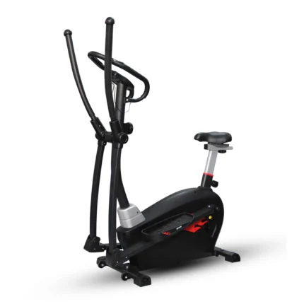 Eliptical Bike JT816 Grey TA