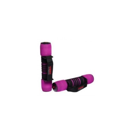YORK FITNESS SOFT GRIPS 2 X 0.5KG 60246