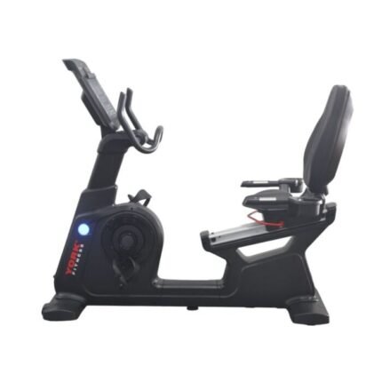 YORK RECUMBENT BIKE PROFESSIONAL WITH LED DISPLAY