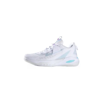 PEAK Basketball Shoes MEN ET22053A WHITE