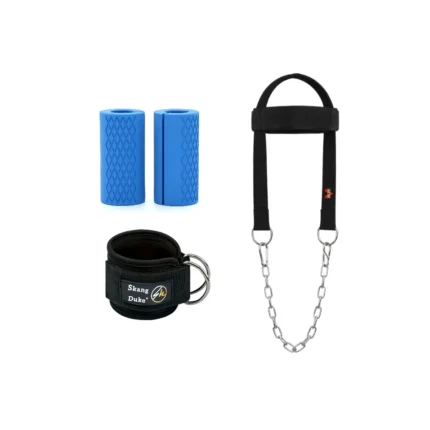 MDBUDDY HANGING STRAPS MD5160 BLACK @FS