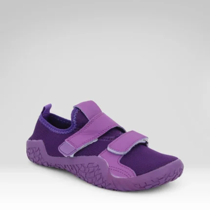 MESUCA QUICK DRYING NON SLIP SHOES MG-A2188 PURPLE