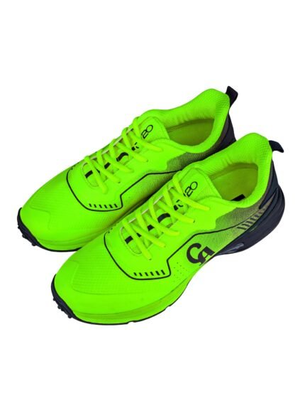 CRICKET SHOES GREEN SOLE ASSRT. MODEL