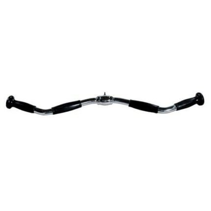 YORK 28 INCH CURL BAR REVOLVING W/ PU ERGO GRIPS  36156