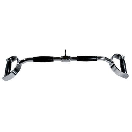 YORK 24 INCH PRO STYLE LAT BAR REVOLVING W/ PU ERGO GRIPS 36157
