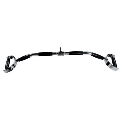 YORK 34 INCH PRO STYLE LAT BAR REVOLVING W/ PU ERGO GRIPS  36158 @FS