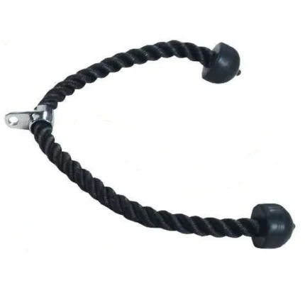 YORK TRICEPS ROPE PRESS DOWN DOUBLE GRIP 36168
