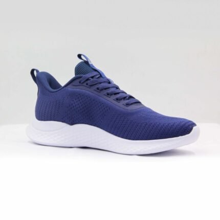 PEAK RUNNNING SHOES E39117H ROYAL/WHITE