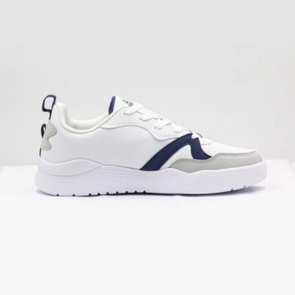 PEAK CULTURE SHOES E234307B WHITE/DK.MARINE BLUE