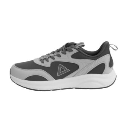 PEAK WALKING SHOES ET41847J LT.GREY/MID.GREY