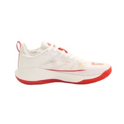 PEAK VOLLEYBALL SHOES ET41557I WHITE/PEAK RED