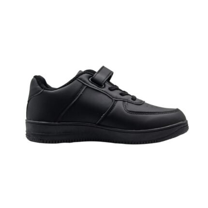 SCHOOL SHOES SP07-026V BLACK