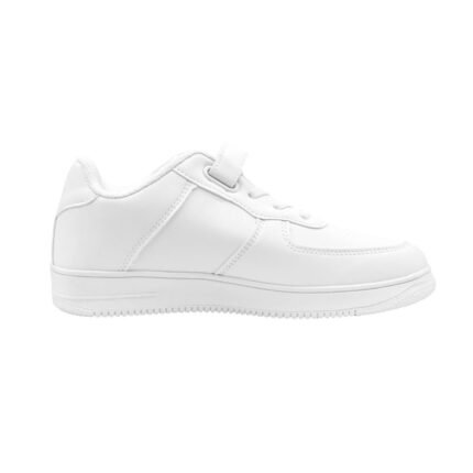SCHOOL SHOES SP07-026V WHITE