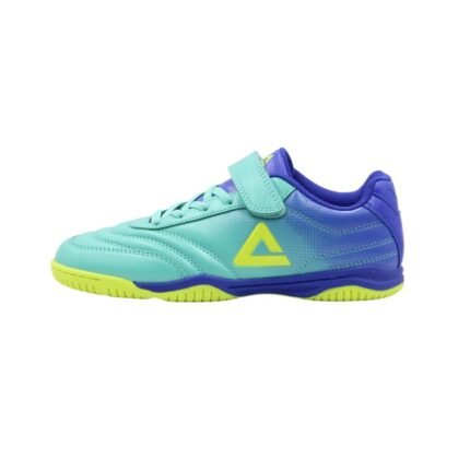 PEAK KIDS FOOTBALL SHOES BOYS EK59410F BLUE