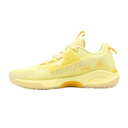 PEAK Basketball Shoes MEN DA220053 MIMOSA YELLOW