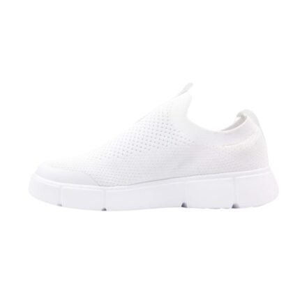 PEAK KIDS CASUAL SHOES KIDS EK59770H ALL WHITE
