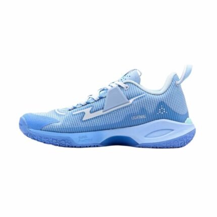 PEAK Basketball Shoes MEN ET23153A SKY BLUE