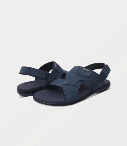 MENS SANDALS BZ-263-1 NAVY