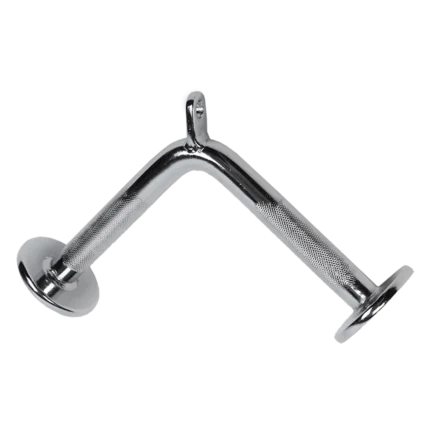 TRICEP PRESS DOWN BAR SIZE:31.5 X 12.5 X 17cm YL-FW-452 BLACK @FS