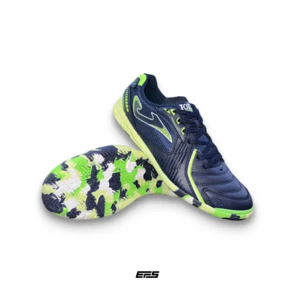 JOMA SHOES DRIBLING 2303 NAVY YELLOW INDOOR DRIS2303IN @ E44.5