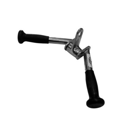 YORK MULTI PURPOSE V-BAR W/ PU ERGO GRIPS 36164 @FS