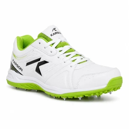 KARSON Cricket Shoes Green Sole in UAE