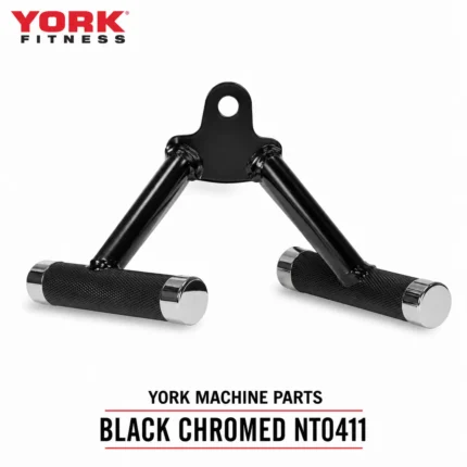 YORK MACHINE PARTS  BLACK CHROMED NT0411 @ FS