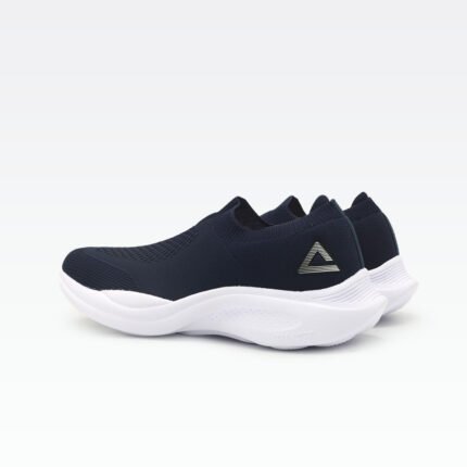 PEAK CASUAL SHOES/WALKING SHOES E39057E NAVY/WHITE