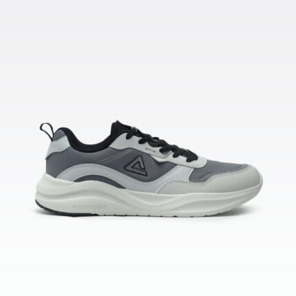 PEAK RUNNING SHOES MEN ET44241H LT.GREY