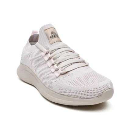 PEAK X-Light walking shoes EW2207H off white