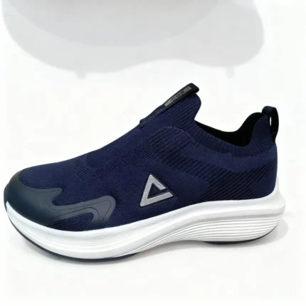 PEAK SLIP ON SHOES MEN EW49297E NAVY