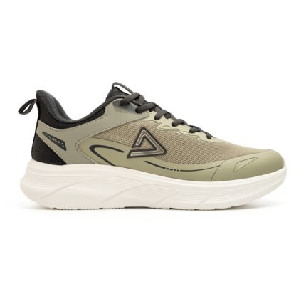 PEAK TRAINING RUNNING SHOES MEN EXT54427H EMERALD