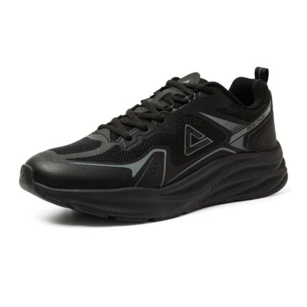 PEAK CROSS TRAINING SHOES E241391J ALL BLACK