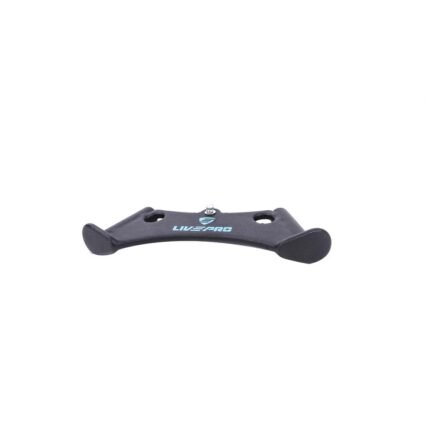 LIVEPRO WIDE TRICEPS GRIP HANDLE LP8324/BK BLACK