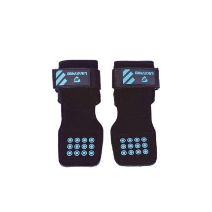 LIVE PRO POWER STRAP LP8703 BLACK @FS
