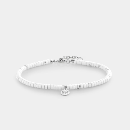 PEAK ANKLET MEN W5253011 WHITE @FS