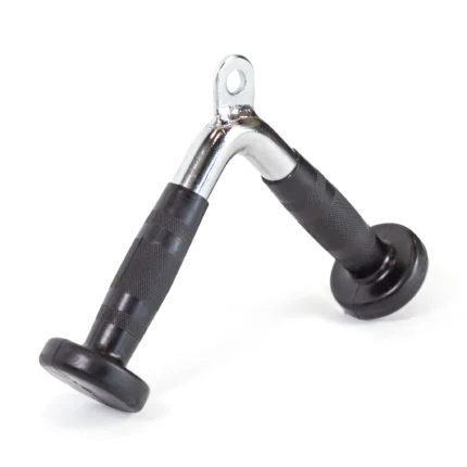 TRICEP PRESS DOWN BAR SIZE:31 X 11.5 X 14.5cm YL-FW-453 BLACK