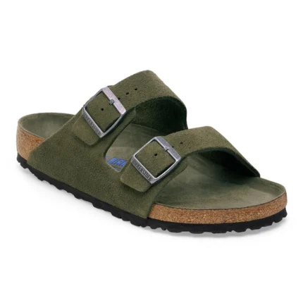 MENS SANDALS BZ-263-1 GREEN