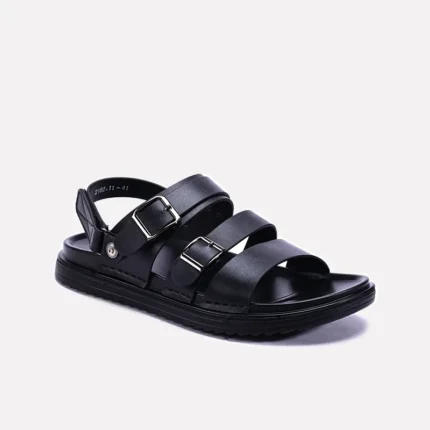 MENS OPEN SANDALS BZ-499-1 BLACK