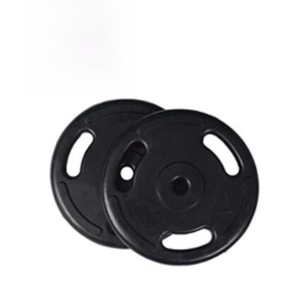 RUBBER COATED PLATE 20KG IR91018 @ FS