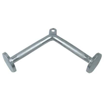 TRICEP PRESS DOWN BAR SIZE:24 X 12 X 17.5cm YL-FW-454 BLACK
