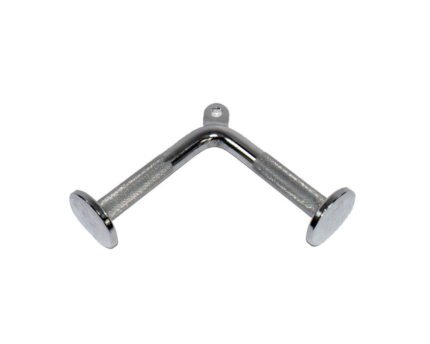 TRICEP PRESS DOWN BAR SIZE:53 X 12 X 8.5cm YL-FW-458 BLACK