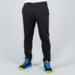 PEAK Knitted Fleece Pants Boy FK33451 Black | Boys Sports Pants UAE