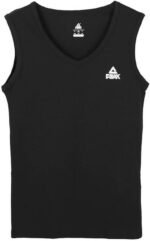 PEAK Sleeveless Vest K200011 Black