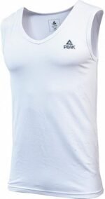 PEAK Sleeveless Vest K200011 White