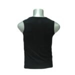 PEAK K200011 Black Sleeveless Sports Vest