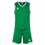 PEAK Basketball Uniform F732121 Triumph Green UAE