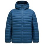 PEAK Down Jacket FK53457 hooded puffer jacket UAE